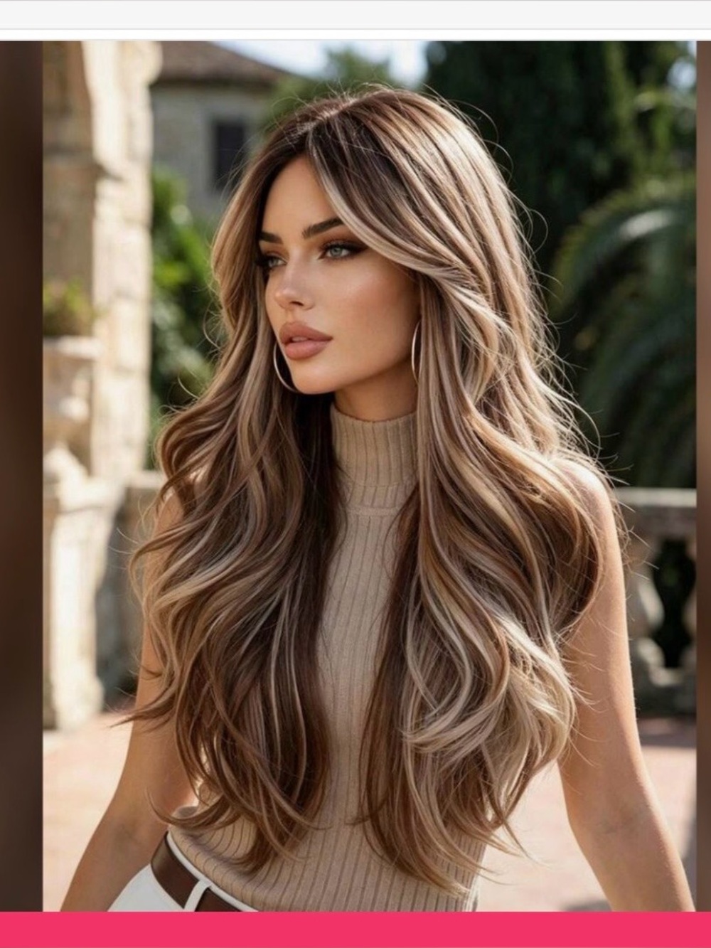 Wig - Picture 1 of 8